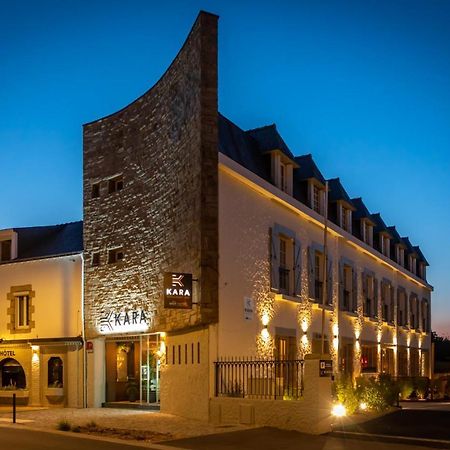 Brit Hotel Kara Sainte Anne d'Auray Exterior foto