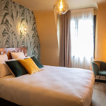 Brit Hotel Kara Sainte Anne d'Auray Exterior foto