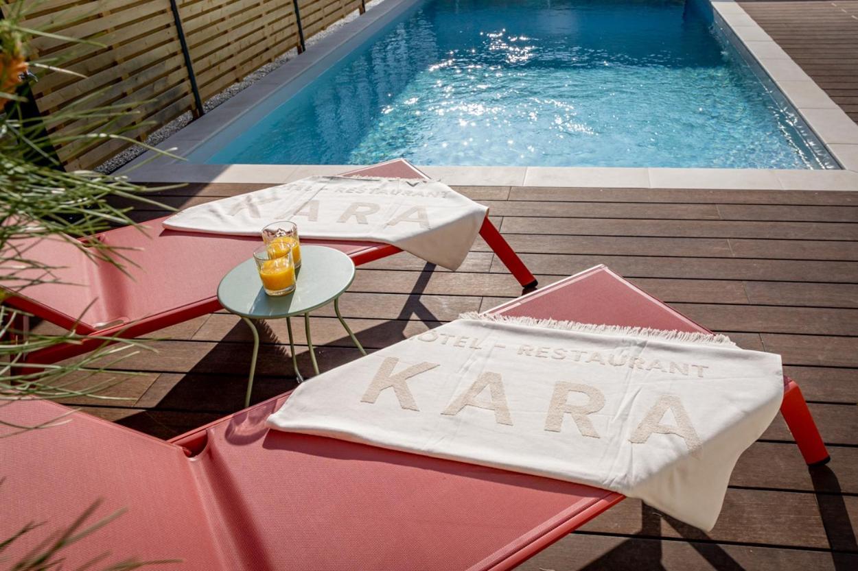 Brit Hotel Kara Sainte Anne d'Auray Exterior foto