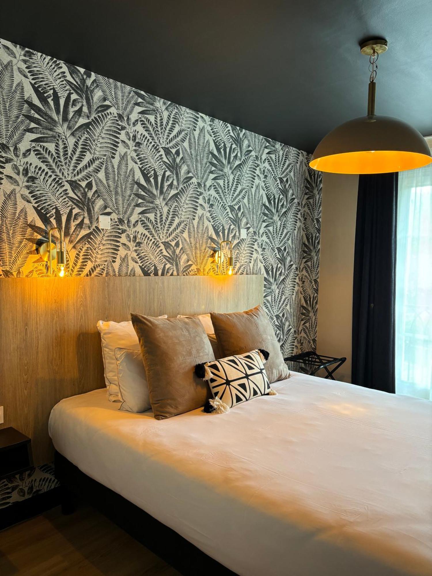 Brit Hotel Kara Sainte Anne d'Auray Zimmer foto
